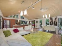  9 Native Bird Pl Buderim QLD 4556 $889,000  Bali At Home, Tranquil Resort Style Living Revitalise your inner spirit and peace in this resort style home located on the acreage foothills of Buderim. Sprawling over natural rainforest behind remote gates, this stunning pavilion style residence is interlocked by a defined entrance, encapsulated by running water features that leads into the outdoor living room deck. From here, you can relax and enjoy the sounds of nature, overlooking your own private pool and rainforest. A charming Pot Belly Stove ensures warm comfort for those cooler months.  This home has dual accommodation to cater for a growing family. Features include: a raised spa with running water features through to a lagoon pool. This hidden sanctuary offers more than you could imagine and is sure to impress those who wish to holiday at home.  To the main residence there is an air-conditioned spacious open plan kitchen living/dining area, with feature high ceilings. There are ample windows and timber stacker doors that allow plenty of natural light into the home. This area is fully tiled and has a modern kitchen, with excellent appliances and island bench. Adjacent is a hallway which leads to the king size master bedroom. It has a large walk-in wardrobe and adjacent bathroom, with a bath, shower, powder room area and separate toilet. There is also a second queen size bedroom that has built-in wardrobes and ceiling fan.  Your separate guest accommodation incorporates a spacious open plan living area, with beautiful timber flooring and tiling, soaring high ceilings and a timber staircase that leads up to a bedroom loft. The centre piece of the room is an ornate open feature fire place, where you can spend winter nights relaxing. Adjacent is a well equipped kitchen area with sink, ample cupboard and bench top space, plus dishwasher. There is a separate shower room with toilet, single vanity and shower. To the outdoors off the living area you have your own private balcony that has timber flooring. Here you can sit and enjoy the tranquil rainforest views.  Leading off from the main living area is a stunning master bedroom which has a huge separate walk-in wardrobe. It has its own private en-suite with a double shower, plus single vanity and toilet. The master bedroom has its own private timber deck, which leads out to the swimming pool.  To the outdoors in the main entrance area, is the enormous Balinese style undercover outdoor living deck, which is large enough to host the largest of occasions and family gatherings, in your own private surroundings. This truly unique home has far too many features to list. Only an inspection will do it justice.  - Four Bedrooms, Plus Study, Plus Loft, Plus Craft Room  - Gated Approx 2,002m² Acreage Allotment, In Cul-de-sac Location  - Approx 421m² Home  Main Residence Features:  - King Size Master Bedroom With Spacious Walk-In Robe & Ceiling Fan  - Queen-Size Bedroom With Built-In Wardrobe & Ceiling Fan  - Bathroom, Single Vanity, Bath, Shower & Separate Toilet  - Air-Conditioned Spacious Tiled Kitchen Dining/Living  - Soaring High Ceilings  - Kitchen With 900m Free Standing Oven & Range Hood  - Ample Cupboard & Bench Top Space, Plus Bosch Dishwasher  - Large Separate Multi-purpose Room Underneath Main Residence  Guest House Features:  - Master Bedroom With Private Balcony & Timber Decks  - Large En-Suite With Shower, Single Vanity & Toilet  - Spacious Separate Walk-In Wardrobe  - Spacious Open Plan Living Area & Feature Fire Place  - Kitchen, Ample Cupboard & Bench Top Space, Sink & Dishwasher  - Polished Timber Floors & Tiling, Timber Staircase To Bedroom Loft  - Separate Shower Room, Single Vanity, Shower & Toilet  - Large Separate Walk-in Storage Room With Shelving  Outdoor Features:  - Stunning Water Feature To Main Entrance  - Undercover Balinese Outdoor Living Area Overlooking Pool Area  - Surrounded By Stunning Private Rainforest Back Drop  - Extensive Outdoor Timber Decking & Timber Doors  - Lagoon Style Pool With Spa & Cascading Waterfall Feature  - Large Undercover Area For Caravan/Boat Or Work/Shop  - Spectacular Rainforest Views From All Rooms  - Private Lush Gardens With Lots Of Birdlife & Fauna  - Larger Than Average Separate Double Remote Garage  This is a rare opportunity to purchase an executive dual accommodation residence. Only an inspection can do this property justice.  PROPERTY DETAILS $889,000  ID: 385224 Land Area: 2002 m² Building Area: 421 