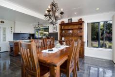  6 Lanena Cres Lanena TAS 7275 $295,000 - $335,000 Neat as a pin! Enjoy relaxing mountain views from the balcony of this 1965 upgraded home,located in an elevated position on a 837m2 approx fully fenced allotment with rear access for trailers or maybe a camper van.The home has had major renovations including new kitchen and bathroom, deck, floor coverings, window furnishings, doors, windows, heating, built in robe plus the driveway and landscaping has been completed.The tiled kitchen has granite bench tops, feature window box, dishwasher, double sink, ample cupboard space and pantry which flows through to the dining area ,big enough for a family dining table which then opens out onto the balcony where you can relax and entertain with the option of using a covered alfresco area at the rear of the home.The spacious lounge room has large windows with a sliding door which lets the light flow through and you have a choice of both wood and reverse cycle heating throughout the home.The yard has had landscaping completed with easy care plantings and has an attractive stone retaining wall behind the home.As an added bonus you also have glimpses of the Tamar river to enjoy.The single garage also has a storage area plus there is a garden shed.If you are looking for a low maintenance home with nothing to do so close to Exeter and all facilities this may definitely tick all your requirements. General Features Property Type: House Bedrooms: 3 Bathrooms: 1 Land Size: 837 m2 