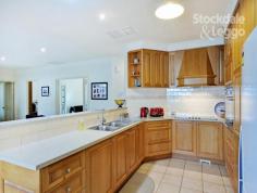  4 Malvern Ct Shepparton VIC 3630 $545,000-$575,000 Stunning Family Home Ideally situated on a 1285m2 (approx.) court allotment in the popular Ross-Alan Estate, this immaculate family home will have you wanting to move straight in! Boasting approximately 23 squares of living and 86 ceilings, this beautiful property has all the extras you desire including four bedrooms plus study, open plan living with a spacious solid timber kitchen with stainless steel appliances, separate formal lounge, Two bathrooms including the main which has a separate powder room, expansive laundry with wall to wall linen press, zoned electric floor heating & evaporative cooling throughout. Outside you can sit in the spacious pergola area whilst enjoying the beautifully landscaped gardens, fernery and enclosed vegie patch. The home also offers a spacious double garage with kitchenette and loads of storage, double carport, 20x30 lock up shed and a 3KW 16 panel solar power system. 