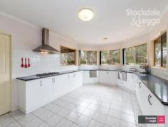  45 Tooliroopah Rd Teesdale VIC 3328 $510,000 - $529,000 Your Own Retreat on 3 Acres! This GJ Gardener built home on 3 acres, situated on a no through road, exudes a feeling of relaxed country charm. The property features a lovely smattering of mature trees to one side and cleared land with a small paddock to the rear yard. Inside the home has 3 large bedrooms with robes  spacious ensuite and walk in robe to the king sized master, as well as a separate study with robe. The well-appointed kitchen has been built with family dinners in mind and features plenty of bench and pantry space, double fridge area, stainless steel appliances and 2 separate dishwasher drawers. The large tiled family/living/dining area adjoins the kitchen. A separate living/dining room enjoys large sun lit bay windows. In the bedroom wing find an additional living room which includes its own kitchenette for convenience; ideal for guests or relatives. Other features include ducted heating/cooling, shady verandas, good fencing, 10m x 6m concreted colourbond shed, town water plus large water tank. This property is a must see! 