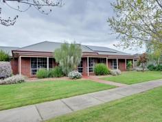  4 Malvern Ct Shepparton VIC 3630 $545,000-$575,000 Stunning Family Home Ideally situated on a 1285m2 (approx.) court allotment in the popular Ross-Alan Estate, this immaculate family home will have you wanting to move straight in! Boasting approximately 23 squares of living and 86 ceilings, this beautiful property has all the extras you desire including four bedrooms plus study, open plan living with a spacious solid timber kitchen with stainless steel appliances, separate formal lounge, Two bathrooms including the main which has a separate powder room, expansive laundry with wall to wall linen press, zoned electric floor heating & evaporative cooling throughout. Outside you can sit in the spacious pergola area whilst enjoying the beautifully landscaped gardens, fernery and enclosed vegie patch. The home also offers a spacious double garage with kitchenette and loads of storage, double carport, 20x30 lock up shed and a 3KW 16 panel solar power system. 