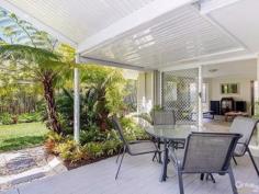 18 Cooloola Pl Twin Waters QLD 4564 $580  Everything you need is in this immaculate family home! * Immaculate family home on a large 702m2, slightly elevated block, in a quiet leafy street in the award winning Twin Waters residential community, surrounded by picturesque walking paths, lakes and a championship golf course.  Property consists of 4 double bedrooms and three living areas; Master bedroom with generous walk in robe and en-suite, well separated from the remaining three spacious bedrooms all with built in robes.  Centrally located kitchen flows out to the extensive undercover area offering ideal entertaining in any type of weather.  Stunning low maintenance tropical gardens provide a tranquil relaxed atmosphere.  Fully fenced yard has rear access through the back of the double. garage.  Features include:  * 3000lt rain water tank with reticulation pump to three taps servicing the immaculate established gardens.  * 16 solar panels are ample to service the property.  * Side access for a trailer, a garden shed and security screens throughout.  A must to inspect, you will be impressed!  Pets accepted.  Available: 20th January 2017  To book an inspection please click on the Book Inspection Time button or contact our office on 54790868. PROPERTY DETAILS $580  ID: 389796 Available: 20/01/17  Pets Allowed: Yes 