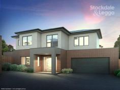  3/23 Moore Avenue Croydon VIC 3136 Luxury Townhouse Living HUGE STAMP DUTY SAVINGS - ACT NOW!!! UNIT 2 NOW SOLD!!! Larger than life and an opportunity not too be missed, these exquisite townhouses will be setting a precedent in both quality and lifestyle. With both residences boasting over 25 squares of living, it will be very hard to find other townhouses in the City of Maroondah that both compare in size and offerings. Backing onto Adams Reserve and with sweeping views of the Dandenongs its what makes this location highly sort after. Well designed and a thoughtful floor plan allow for either 3 or 4 bedrooms or two living zones. Downstairs comprises of an open plan lifestyle, two living quarters, internal access from the double remote control garage, state of the art kitchen complimented by stainless steel appliances, island bench top, pantry and an abundance of cupboard space, laundry and access to the decking which is perfect for entertaining all year round. Upstairs features three spacious bedrooms, the master with an ensuite and walk in robe, two further bedrooms share the family bathroom with separate toilet as well as the gallery/study area. A full list of fixtures and fittings are available upon request. To be built and developed by Humecon you can rest assured youre in the very best hands. Having over 30 years experience in construction and in particular in the City of Maroondah, no stone goes unturned when it comes to delivering the very best in high quality homes. 
