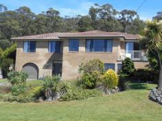  13 Alma Rd Orford TAS 7190 $365,000 Reside or holiday Enjoy a beautiful vista over white sand and the bay to Maria Island from this neat, brick veneer home. Set over two levels it has living areas, bedrooms and bathrooms on the upper level and a large rumpus/fourth bedroom and garage/workshop on the lower level. The modern, spacious kitchen has attractive granite bench tops and opens to dining and lounge area. The main bedroom has a large walk in robe and ensuite awake to stunning sun rises over Maria Island. Bathroom has a separate bath and shower. At rear is a sheltered, undercover patio and large grassed area wonderful for children and pets. Just a short walk to the river and beaches this property offers comfort and ease as either a residence or holiday home. General Features Property Type: House Bedrooms: 3 Bathrooms: 2 Land Size: 1000 m2 