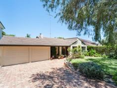  5 Hurstford Cl Peppermint Grove WA 6011 $2,095,000 Floorplan available upon request. Inspect by appointment only. RENOVATE OR DETONATE IN THE PERFECT CUL DE SAC LOCATION An incredible opportunity to secure a home ripe for transformation or to build your dream house. Located in a sought after and quiet cup de sac within walking distance to the Napoleon street shops and Cottesloe Central. Accommodation - Huge open plan formal living and dining room with gas fire place  - Kitchen overlooking casual dining and lounge area that opens out to a covered courtyard  - Master bedroom with built in robes and ensuite bathroom  - King size Bedroom 2 with built in robes  - Bedroom 3 with built in robes  - Family bathroom - Laundry - Rear garden with a fenced pool Location features - 350m walk to Presbyterian Ladies College - 400m walk to Cottesloe Central Shopping Centre - 500m walk to Napoleon Street Cafes and Shops - 650m walk to the River and Foreshore - 700m walk to Cottesloe Train Station Rates and Levies: -Council Rates: $3,012.80 per annum -Water Rates: $1,279.72 per annum *Please note that while best effort is made to ensure rates are correct at time of listing, they are provided for reference only and may be subject to change. 