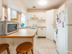  40 Daintree Cl Kuluin QLD 4558 $430  Three Bedroom Home in Kuluin School Zone Neat and tidy three bedroom low set home in Kuluin school zone, tiled throughout the lounge/dining and kitchen. Ceiling fans throughout, as well as air conditioning in the lounge room.  All bedrooms are carpeted with fresh new carpet, have built-in wardrobes, ceiling fans and the property has security screens to all windows.  The modern bathroom is well-lit with natural light and includes a bath, where you can take time out to relax.  This home is situated on a small, easy care flat block and is only 100 metres from the rear entrance to Kuluin School, so you can leave the car at home.  Single lock up garage with remote control and internal access, a room off the garage for extra storage, and not to mention a handy garden shed.  The convenient fully fenced large yard allows a safe place for the children and pet to play. Enjoy the summer days and nights entertaining friends out the back in the undercover patio area.  ** Water charges apply to the tenants as this property is Wels complaint.  **A pet will be considered on application  Available: 14th January 2017  To book an inspection please click on the Book Inspection Time button or contact our office on 54790868. PROPERTY DETAILS $430  ID: 390345 Available: 14/01/17  Pets Allowed: Yes 