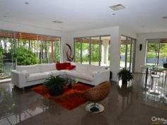  7018 Circa Vista Dr Benowa QLD 4217 $1,200 SIMPLY STUNNING COMPLETE FAMILY HOME. This pristine modern family home is located within the World renowned Royal Pines security golfing Estate. Offering air-conditioned comfort throughout the home, with 4 bedroom, 3 bathroom, open plan living, immaculate kitchen, study, and media room. Internal laundry, 3 car garage with internal access, covered outdoor entertaining overlooking the resort style sparkling pool and manicured gardens. This home is designed for flexibility, family and effortless entertaining.  FEATURES:  * 	 King size master bedroom with spacious walk-in-wardrobe.  * 	 Large 3 bedrooms – 2 bedrooms upstairs include build-in-robes & study nook. 4th bedroom is located downstairs with built-in-robes.  * 	 Fully equipped kitchen fitted with quality appliances, generous cupboard space with a large walk-in pantry  * 	 Large Study  * 	 Upstairs-media room  * 	 Laundry  * 	 Ample storage  * 	 Air-conditioning  * 	 Family size pool  * 	 Manicured gardens  * 	 3 car lock-up garage  * 	 Gated complex with 24 hour security.  * 	 Pets are considered on application.  * AVAILABLE ON 02/01/2017 PROPERTY DETAILS $1,200 PER WEEK ID: 385282 Available: 02/01/17  Pets Allowed: No 