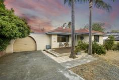  14 Belarius St Coolbellup WA 6163 $489,000 "ENDLESS OPPORTUNITIES WAITS" Open by appointment, call Toby 0411 166 983 Very rarely do you come across an opportunity to secure a 728sqm green title block, zoned R30 with an extended and renovated home. This property offers 3 bedrooms, 1 bathroom, renovated kitchen and a family room extension, plus study. With drive through access to the ultimate man cave, this property will tick all the boxes. Entertain under the patio and watch the kids play. All this and more awaits the astute buyer with the vision of developing the site in the future. Call this home for now, and prosper in the future.  Call Toby Bellegarde for the Viewing Time 0411 166 983 