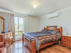  52 Timbercrest Rd Thornlie WA 6108 $479,000 to $499,000 PERFECT LOCATION AND IMMACULATE IN PRESENTATION - 4X2 FAMILY HOME! This spacious, neat and tidy family home is located in the beautiful/family orientated community of Forrest Lakes, Thornlie and is an absolute must view for all buyers. This 4 bedroom, 2 bathroom home is close to schools, the park, public transport and many other amenities. After careful and particular care of this property over the years, this home is complete and ready for you to move into! The master bedroom fits a king bed with all three other rooms fitting double sized beds. The front and back gardens are bore reticulated and has easy care water wise plants and a beautiful lush green lawn. Situated on a generous 685sqm block this home is well presented with everything a family could ask for. The entrance opens up to a large living area, kitchen and games room. The generous-sized newly painted open plan kitchen with stainless steel appliances bench tops and plenty of cupboard space. If the space inside isn't enough for you yet, wait until you step outside into the backyard and patio area. The large open plan meals area is great for family entertaining, barbeques or even just chit chats. If you love to entertain the easy care courtyard and fruit trees in the garden is sure to impress with enough space for bbq's and children to enjoy the outdoors. A perfect under cover alfresco area in all types of weather.  Property features include:  - Double sized bedrooms with built in wardrobes - Large master bedroom with newly refurbished en-suite - Open plan living and family areas - Spacious entertainment and patio area  - Separate kitchen and dining spaces - Security doors and windows - 3 split reverse cycle units - Bore/Reticulation To book in a private viewing or to seek further information please contact Anna-Marie on 0437 416 487 or 6350 0000. 