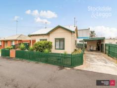 9 Findon St South Geelong VIC 3220 $399,000 - $419,000  in, Renovate, Re-develop! 253sqm approx This property is all about location! Tucked in off Fyans Street, the property is just a short walk to Kardinia Park, Pakington Street shops, local restaurants, and all Geelong has to offer. With 2 bedrooms, kitchen and separate lounge, this is a perfect place to live if you want the convenience of a city lifestyle. There is a single carport and additional carpark space and small front and rear yard. Renovate to live in, rent out, or re-develop by adding a second storey to take in those great Geelong views or by building a new townhouse! Properties like this don't come up that often; this property hasn't been on the market for 20 years! - so don't miss out! 