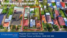  111-115 Ernest Street, Lakemba, NSW 2195 Seldom does an opportunity like this present  A unique opportunity in a sort after location to obtain approx 1920sqm site with R4 Zoning The site is East Facing and features approximately 37m frontage Whilst still requiring Council approval this site is magnificently positioned to take advantage of the short distance to transport, Roselands and Hurstville Westfield Shopping Centres, Clubs, Schools and easy access to both Canterbury Road and M5 Motorway.   