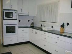  48 Dyer St Pallarenda QLD 4810 $350 per week SPACIOUS HOME * CLOSE TO THE BEACH Located in the sought after exclusive seaside suburb of Pallarenda. Only a short drive from the CBD this home offers a relaxed beachside lifestyle.  * 3 air conditioned bedrooms include built-in robes  * Modern bathroom with separate spa  * Separate air conditioned living and dining areas  * Updated kitchen features granite bench tops  * Undercover outdoor living and entertaining area  * Bore water  * Call our office to arrange a viewing  PROPERTY DETAILS $350 per week ID: 388753 Available: Now  Pets Allowed: No 