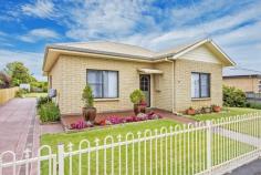  70 Main St Ulverstone TAS 7315 $269,000 A very neat home in central Ulverstone Looking for a home within short walking distance to the main shopping centre, parks, Leven River and beach? Look no further! This very neat home is situated on a large block (1024m2) block and features an L-shaped open plan living area. The kitchen/dining room which is near the sunroom overlooks the manicured backyard. The spacious lounge has an electric heater. The home also offers 3 generous sized bedrooms. The bathroom has a shower, a bath and a vanity unit and there is a separate toilet and a laundry with cupboards galore. All in all, a delightful property! 3 1 General Features Property Type: House Bedrooms: 3 Bathrooms: 1 Land Size: 1024 m2 