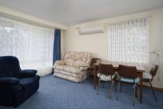  69 Winkleigh Rd Exeter TAS 7275 $189,000 - $219,000 Enjoy both worlds! Close enough to walk to the centre of Exeter where you can purchase nearly anything you could possibly want but just on the outskirts of the town to enjoy the peace and quiet offered. Surrounded by neighbouring farmland and set on a roomy 1141m2 level block the home offers a comfortable three bedroom layout with open plan living. The home features timber floor boards, roller shutters, Reverse cycle air conditioner and a large shower. The neat block is well fenced including full length front colourbond fencing. The colourbond single garage and separate garden shed are perfect for storing your vehicle and garden bits and bobs. General Features Property Type: House Bedrooms: 3 Bathrooms: 1 Land Size: 1141 m2 