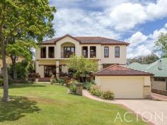  33 Minora Rd Dalkeith WA 6009 $2,795,000 EVERYTHING A FAMILY WANTS This is a family paradise, with all the must-have features that make life effortless and fun. Encompassing 1,012sqm of prime Dalkeith land, the property has beautiful park-like grounds the swimming pool, large terraced lawn and selection of alfresco entertaining areas setting the scene for any mode of entertaining.  Renovated and extended by renowned architect Carolyn Marshall, the house offers the spaciousness and layout required to see a family through all life stages. The elegant floor plan includes formal living and dining rooms, as well as expansive open plan areas, king-size bedrooms, and light-filled studies. It is a forever' home, which you will enjoy for many years to come.  Built with utmost attention to quality, the home's special features include soaring high ceilings, polished WA Blackbutt timber floorboards, all new LED lighting, a stunning gas fireplace in the formal living room, and integrated Sonos sound system in the main entertaining area. All throughout the home, French doors ensure effortless flow between indoors and out.  Oversize windows fill every room with exquisite natural light and frame energising garden views. Many of the upstairs areas open to the wide balcony, which runs along the length of the home. Boasting a highly desirable north-facing rear, the main living and entertaining zones capture all-day sunlight in the winter months. Located in the heart of Dalkeith, the home is just 350m to the local primary school, 450m to Swan River, 500m to the cafe strip and 700m to the tennis club. Claremont Quarter, all the top private schools, and the beach, are within a quick drive. The CBD is a painless 9km commute along the riverfront (with just one set of traffic lights!).  This is a property you will be proud to call home. Please contact me today to arrange your inspection.  FEATURES OF NOTE -Extra-large family home -North-facing rear -Formal dining and living rooms  -Huge open plan living areas -Enormous kitchen with solid timber cabinets, granite benches and walk-in pantry -Stunning gardens (reticulated) -Large swimming pool -Air-conditioning throughout -Grand entry hall -Light-filled laundry  -Substantial built-in storage throughout  -Master bedroom with ensuite bathroom and walk-in robe -Parents retreat opens to upstairs balcony -Layout provides space and separation -Fully repainted (inside and out) in recent years -Double garage with workshop 