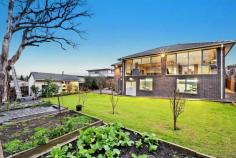  43 Cathedral Rise, Doreen VIC 3754 Lavish entertaining & low maintenance living Sale by Negotiation Purpose built for lavish entertaining and low maintenance living, this stunning residence - the builder's own - offers grand proportions, luxurious finishes and an outstanding alfresco entertaining area that is sure to impress. Set on a 1236m2 (approx.) landscaped allotment, the formal lounge is complemented by a spacious family living and dining area with gas log fire. The stone finished entertainer's kitchen offers a full suite of quality European appliances, including integrated coffee machine and butler's pantry. Integrated storage solutions are abundant in the expansive rumpus that opens to a superb private alfresco area with outdoor kitchen and an uninterrupted view across grazing land. The master suite features a fitted dressing room and stone ensuite including dual vanities, spa and double frameless shower, while an additional three bedrooms share a well-appointed family bathroom. The lower level introduces an 82m2 (approx.) multipurpose room with an independent entry. The large space is fitted with a kitchenette and powder room, making it perfect for a kids retreat, home office or both. A long list of extra features include a fitted study, porcelain tiles, timber floors, imported designer fittings, ducted heating and cooling, workshop and sprinkler system - everything you need for a wonderful, low maintenance lifestyle.  