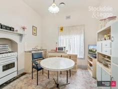  9 Findon St South Geelong VIC 3220 $399,000 - $419,000  in, Renovate, Re-develop! 253sqm approx This property is all about location! Tucked in off Fyans Street, the property is just a short walk to Kardinia Park, Pakington Street shops, local restaurants, and all Geelong has to offer. With 2 bedrooms, kitchen and separate lounge, this is a perfect place to live if you want the convenience of a city lifestyle. There is a single carport and additional carpark space and small front and rear yard. Renovate to live in, rent out, or re-develop by adding a second storey to take in those great Geelong views or by building a new townhouse! Properties like this don't come up that often; this property hasn't been on the market for 20 years! - so don't miss out! 