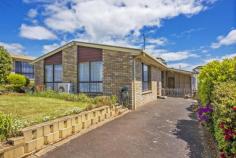  2/1A Crudwell Court Upper Burnie TAS 7320 $195,000 STAND ALONE VILLA Easy to mistake for a brick house the word unit does not enter your thoughts whilst driving past. The convenience of the Upper Burnie shopping precinct close at hand and set off the busy thoroughfare of adjoining streets, this is a peaceful property to be enjoyed. Tidy bitumen driveway and gardens provide those extras adding to the street appeal. Internally enjoy the open plan living space with reverse cycle air conditioning, 2 bedrooms with quality original built in robes and the separate bath and shower provide a very presentable bathroom. Small undercover area in the back porch would create a planter box haven and the rear yard has a handy garden shed. Level set and brick and the desirable and convenient location make this property a first choice for any couple after cosy surroundings! Call Andrew. Other features: Built-In Wardrobes,Close to Schools,Close to Shops,Close to Transport,Garden Property Details Elders Property ID: 10680356 2 bedrooms 1 bathrooms 1 car parks Land Area 291 square metres Single carport Air Conditioning 