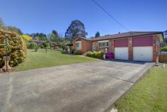  50 Berrima St Welby NSW 2575 $520 per week Beautiful Home In Quiet Location This immaculately presented home offers the following: - Main bedroom with walk in robe & ensuite - Remaining two bedrooms, both with built-in’s  - Large living area with slow combustion fireplace - Spacious kitchen with gas cook top, dishwasher & internal access from double lock up garage  - Dining area with split system air-conditioning that leads onto great entertaining deck  - Additional separate living area & dining - Central heating throughout - Second outdoor covered entertaining area with shutters for your comfort - Great size manicured gardens with garden shed - Lawn & hedge maintenance included in rent - Sorry, no pets - Large separate shed excluded from lease - Available from 23rd January 2017 Please call the office on (02) 4861 4444, to arrange a viewing time. 