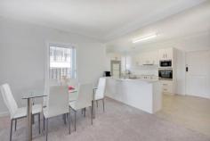  22 Moody St Burnie TAS 7320 $265,000 A MODERN 1943, CUSP OF CBD (Please click on virtual tour for floor plan) Character and charm meets slick and modern creating a low maintenance home with the street appeal from years gone by but with the comfort of today. Position - 700m to Cattley Street the heart of the town Centre or 400m to the fringe, in Real Estate the key factor is position and for those after convenience then this street will win every time! You may ask yourself; "How can you make a solid 1943 home any better?" Well the current owner has taken this property to the next level with extensive re-plastering, rewiring, re-plumbing, new kitchen and appliances, updated bathroom, double glazed windows, reverse cycle air conditioning plus wood heating, extensive and skillfully arranged floor tiling, brand new carpet and extra assurance knowing the lid is water tight with replaced valleys on the terracotta tiled roof! As per the floor plan, 3 bedrooms or 2 generous sized bedrooms and a 2nd sun room facing east (still single bedroom size), open plan living space, sun room facing west, 2nd toilet, lock up garage and storage space under home. Call Andrew to inspect this beautifully presented property! Other features: Built-In Wardrobes,Close to Shops,Close to Transport,Fireplace(s),Garden,Secure Parking Property Details Elders Property ID: 10703865 3 bedrooms 1 bathrooms 1 car parks Land Area 619 square metres Single garage Air Conditioning 