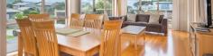  Unit 3/8 Murray Street, Apollo Bay, VIC, Australia 3233 Executive beachside luxury – drive here then forget the car! The perfect holiday destination awaits you at Apollo Bay – this exclusive townhouse is just 50m from the beach and an easy stroll to the shops, transport, cafes and restaurants. On offer as fully furnished and air-conditioned, tastefully decorated with high quality furniture, fittings and appliances throughout featuring real Australian timbers like Tasmanian Oak and Ash, you will be delighted in the executive style gourmet kitchen, the large open plan living/dining area with hard-wired surround sound, the wonderful balcony and bay views. Further complimented by three great queen size bedrooms with built-in-robes, two bathrooms (one with spa!), polished floor boards, enclosed rear yard, outside hot/cold shower for when you return from the beach, security shutters and screen doors, larger than single garage with remote door, CBus lighting downstairs, big laundry and hard-wired BBQ. Never a problem to find tenants for such an outstanding property with absolutely every luxury included. Representing the best that Apollo Bay has to offer, this coastal beauty is an excellent investment opportunity for even the most astute buyer.   