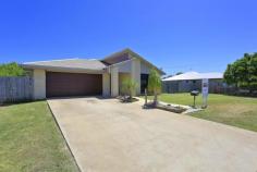  27 Innes Park Rd Innes Park QLD 4670 $395,000 4 Bedrooms, Walk to Beach & Parks! Innes park location, only a hop skip and a jump to the beach, swimming inlet, parks and cafe. This purposed built 7 year old family home offers 4 great size bedrooms with carpet & fans; the main bedroom has its own ensuite & huge walk in robe. There are 3 separate living areas including a kids activity room, the design lends itself for extended family to stay allowing their own space to enjoy; the bathroom here is wheelchair friendly. The kitchen has plenty to offer in its modern design, plenty of bench and cupboard space for you as well as great size island bench perfect for the morning breakfast or spread out into the combined dinning. There is a large covered entertainment area with duel access from the home plus the extra bonus of in ground pool including its own spa jet seating, allowing you to entertain family and friends all year round. To take the edge off the ever increasing power bills the home comes complete with 16 panel solar panel system. For the security conscious buyers the home has security screens throughout and the 866sqm yard has plenty of space for the odd game of cricket and is enclosed by 6ft privacy fencing.  At a Glance 7 Year old build. 4 Bedrooms, master w/ ensuite & walk in robe. Wheelchair friendly main bathroom. 3 living zones, lounge, family room, kids activity. 2 Car accommodation, remote access. Huge covered entertainment area. 866 sqm block, 6ft privacy fencing. Central modern kitchen, stainless steel appliances. Double sink to island bench. In ground pool, spa jet seat. 16 panel; solar system. Security screen and doors. Quality window blinds/decor. Low maintenance yard for kids. Walk to beach, swimming inlet & cafe Eco system septic. Rates approx. $900.00 per half. Property Features Land Size : 866 m2 
