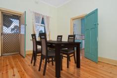  148 Quinns Rd Forreston SA 5233 $650,000 CHARACTER STONE HOME ON 9.14 ACRES Property ID: 5679872 Character stone home with brick quoins on a 3.7 Ha (9.14 acres) of gently undulating grazing land. The home features 3 bedrooms, formal living, family, sleepout, kitchen/dining and study. The property, which is on a quiet no through road with no immediate neighbours, offers a great opportunity for horse lovers or cattle/sheep grazing. Special features: Polished timber floors throughout and high skirting boards. Wide entrance foyer. 11’ ceilings. 3 bedrooms, all with polished timber floor all with open fire places (not in use), plus sleepout. Country kitchen with modern amenities dishwasher, ‘De Longhi’ electric cooktop, stainless steel wall oven and plenty of cupboard space. Bathroom with separate shower and bath, wc. Office with built-in desk. Year round comfort with ducted reverse cycle air conditioning, slow combustion heater. Verandahs all round, plus timber deck at the rear, which provides great views over the property and surrounding countryside. Low maintenance garden with seasonal bulbs and some beautiful exotic trees and shrubs. Outbuildings, which are too many to itemize include a 70′ × 60′ implement/shearing shed, other implement sheds and 2 old stone cottages. Sheep and cattle yards. Water to the property is supplied from rainwater storage and an equipped bore. The gently sloping gum studded land offers great opportunities for anyone wanting the country lifestyle without the responsibility of managing a large acreage. The abundance of shedding will suit the collector of all things big and small. Long settlement available. Details: Gerald Clark 0417 830 482 
