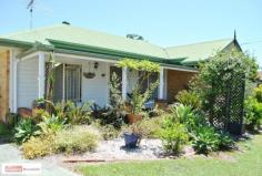  41 Parish Rd Caboolture QLD 4510 $349,000 LOOKING FOR SHEDS? LOOK NO MORE! OPEN FOR INSPECTION SATURDAY 28th JANUARY 10:30am - 11am Be the lucky one to secure this very lovely family home. This lowset home is very clean, tidy and well presented with all the extras like solar, security screens, air conditioning, side access to the 2 bay shed with work shop PLUS another 6x5.4m2 lined, powered & air conditioned shed - all within easy walking to schools, day care, parks, playgrounds, shops & transport. Internal Features; * 4 Bedrooms with BIWs & fans * A/C Master bedroom with ensuite * Well appointed kitchen with plumbing for fridge * Air conditioned Living & Dining area * Family bathroom with sep toilet * Internal laundry with exit to side * Allergy free floorings External Features; * Under cover front & rear patios * Double gate side access * Double secure car port/2nd entertainment area * 2.5 Bay garage with workshop * 6x5.4m lined, powered & air conditioned shed/games room  * Solar Hot Water & Solar Power- 20 panels * Ceiling fans throughout * Security screens & Insulation * Water tank with pump for Gardens * Vegie Patch + variety of Fruit & Nut trees * 600m2 with DBL side access * Built in 1995 This property is located in a quiet, family friendly location with gorgeous street appeal. With the added bonus of not one but two sheds & side access this property will not last long on the market! Call Mal Lucas on 0429 535 197 to arrange your private viewing. * A major park opposite, with Council supplied playground equipment. * Selection of schools close by: St Paul's Primary, Grace Secondary, and Tullawong schools. * Bus stop a short walk away, close by local shops. Other features: Built-In Wardrobes,Close to Schools,Close to Shops,Garden,Secure Parking,DOUBLE SIDE ACCESS Property Details Elders Property ID: 10786837 4 bedrooms 2 bathrooms 4 car parks Land Area 600 square metres Double garage Double carport Air Conditioning 