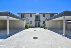 3/48 Boulton Loop Ellenbrook WA 6069 $339,000 Outstanding Brand New Apartment House - Property ID: 906072 Ideal Apartment for First Home Buyers, Investors, Downsizers. Located right in the heart of Ellenbrook is this very trendy apartment. Is ideal for people that want a quality home without the hassle of gardens and rooms you just don't use. Features: - Two spacious bedrooms with robes and 2 bathrooms ideal for a small family/ shared accomodation or for a spare room for a study. - Spacious kitchen with stone bench tops and stainless appliances - High ceilings, Tiled living area - Modern and neutral dcor - Alfresco dining - Reverse Cycle Air conditioning and Alarm system - Secure parking to rear - Storage room Interested to view - call Peter Taliangis on 0431 417 345 or 9330 5277. Getting to Perth: By car 50-55 minutes By Bus 60 minutes What's nearby to this great property? Great restaurants within 1km: Sushi Master-Dancinwok Ellenbrook .2km Woodlake Chinese Restaurant 31 Woodlake Boulevard .6km Ellenbrook Woodfired Pizza 204 The Promenade .6km Sushi Izu 11 Main Street .6km Pasta Cup Ellenbrook 42 Main Street .7km Subway Restaurant Shop 2d Main St,, The Shops at Ellenbrook .7km Ellenbrook Chinese Restaurant 24 Main Street .8km Crust Pizza Ellenbrook 11 Main Street .8km Noor Mahal Indian Restaurant 20 Main Street .8km Coffee shops within 1 km: Cafe by the Lake .4km Dme Caf - Ellenbrook 36 Main St .7km Gloria Jean's Coffees 11F Main Street .8km Jaxx Espresso Bar 4 Main Street .8km The Coffee Club Ellenbrook LOT 3432 Pinaster Parade .8km Cafe 7320 Sunray Circle .9km Muffin Break at the Shops Ellenbrook The Promenade .9km Muzz Buzz Java Juice 151 The Promenade 1km Bars: The Brook Bar & Bistro .8km Groceries - Woolworths, Coles & IGA all within 1 km: Woolworths Ellenbrook The Pkwy .6km Ellenbrook Indian Groceries LOT 5543 Uniform Lane .8km Coles Supermarkets 11 Main Street .8km Ellenbrook Fruit & VegShp 4/ 1 Highpoint Blv .9km ELLENBROOK IGA 20 Sunray Circle .9km Parks: Irrigation lakes .4km Schools - Primary, Secondary and Day care within 2km Ellenbrook Secondary College 100 Main Street .3km Ellenbrook Christian College 5 Santona Boulevard .5km Ellenbrook Primary School 65 Fortescue Place 1.1km St Helena's Catholic Primary School 55 Fortescue Place 1.1km Munchkins Pre Kindy 24 Everard Ave 1.7km Shopping: Factorie Ellenbrook .6km Errands: Optimal Pharmacy Plus, 11 Main Street .7km Bendigo Bank Ellenbrook, 38 Main Street .7km Westpac ATM, 204 The Promenade .7km Australia Post - Ellenbrook LPO, 11 Main Street .7km Zest Pharmacy LOT 3432 Pinaster Parade .7km Bankwest 204 Pinaster Parade, T48, The Shops at Ellenbrook .8km Westpac Branch/ATM 204 The Promenade .8km ANZ Branch Ellenbrook LOT 3432 Pinaster Parade .8km Woodlake Village Pharmacy 20 Sunray Circle .9km Westpac ATM, ATM Bunker, Lot 422 Sunray Circle .9km  Features  Building Size Approx. - 80 m2  Built-In Wardrobes  Close to Schools  Close to Shops  Close to Transport  Secure Parking  Brand New 