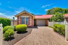  5 Wyn St Campbelltown SA 5074 $400,000-$440,000 Perfect for all ages Property ID: 10922018 Welcome to 5 Wyn Street … a single story duplex that’s the perfect place to call home if you are wishing to downsize from a larger home, to someone becoming single again, a professional couple, or a small family AND it would suit all ages. The setting is peaceful and quiet. There is a feeling of space the moment you step inside. Then, with the pretty outlook from the family meals kitchen area over the back garden, the grounds are ever-green, low fuss and offer the lock up and leave lifestyle so many people are searching for today. For your comfort there is ducted reverse cycle air conditioning, and outside awnings to keep the sun and heat off the windows in summer.  Additional features include 8 solar panels tool shed single car garage with internal access room for a 2nd car 2 loo’s built-ins throughout the list goes on. The current Owner has loved living here for 24 years and says sometimes it’s the little things we find important in a home like stepping from the meals area to the back veranda and having the perfect spot for outdoor entertaining and over the back fence is Charlesworthy Park, with beautiful lawns and gum trees making it the perfect setting for having a picnic. There’s modern playground equipment for the kids, outdoor gym equipment for the adults, along with a walking trail, basketball ring, tennis courts the perfect setting for all ages to enjoy! Now ready for the next stage of life, 5 Wyn Street is on the market. So be quick here’s your chance to make this happy comfortable home your own. For more details please call me, I’d love to hear from you: Julianne Sheffield CPM RLA162171 Principal: Raine&Horne Fullarton 08 8379 7118 or 0418 857 092 I care about my clients, my clients are my business Land Area 	 343.0 sqm 