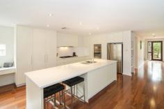  14 Ollis St Quindalup WA 6281 $850,000 - $880,000 BEACHSIDE LUXURY House - Property ID: 909430 Luxurious beachside living only a short stroll to the beach on a quiet family orientated street.  FEATURES INCLUDE * Stunning modern 4 bedroom home with beautiful hardwood flooring throughout with all the finest finishes.  * Luxurious bathrooms with quality accessories. * Spacious chef style kitchen with stainless steel appliances and granite countertops. * Huge open plan living area with sliding doors that provide direct access outside to the timber decked alfresco perfect to have all the family together for entertaining.  * The outdoor decking wraps around the side of the house and overlooks the luscious grassed backyard. * Second living space on the upper floor perfect as a teenage retreat. * Fully air conditioned home and in built sound system in the main living area.  * This home makes a perfect holiday rental with current proven income or live in permanently.  OTHER FEATURES INCLUDE:  * The four elegant air conditioned bedrooms are all fully equipped with built in robes and large windows bringing in natural light.  * The main bedroom is truly beautiful and an organisers dream with walk in robe and a glamorous ensuite.  * Spacious laundry with plenty of storage to store all your beach belongings.  * Separate large office on the lower floor which could also be converted into a second kids play room.  * Easy low maintenance gardens perfect for lock and leave or relax in style in your own private backyard escape.  * Great location only 500m to the Dunsborough beach via secret walk way and a short stroll into town to the local shops and restaurants.  * This home is built for entertaining in style & luxury and can easily accommodate two families over the festive seasons.  Features  Land Size Approx. - 460 m2  Built-In Wardrobes  Close to Schools  Close to Shops  Close to Transport  Garden 
