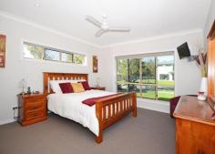  1 Heathland Ave Wondunna QLD 4655 $599,000 Superb Family Home - Half Acre Block! Immediately you enter this first class home, you will be amazed with the excellent layout, modern fixtures and fittings, soaring high ceilings, tinted windows as well as a practical, well designed floor plan. Well positioned on a corner 2091m2 block, fully fenced with large 6 x 12m high clearance shed fit for any boat or caravan. This stylish home boasts three living areas, ultra modern good size kitchen with top of the range appliances. An extra large undercover colourbond outdoor patio with built in barbecue/outdoor kitchen completes this master property. Other features include: * 4 good size bedrooms, ensuite and walk in robe to the main bedroom * Ultra modern kitchen, quality appliances * 3 sound proof living areas, well thought out floor plan * Stunning main bathroom with luxurious oval bath * Solar on roof, 25,000ltr water tank plumbed to the toilets and laundry * Massive 6 x 12m shed, fully powered, will take large boat/van * Fully fenced 2091m2 corner block Call now to arrange your inspection. Other features: Built-In Wardrobes,Garden Property Details Elders Property ID: 10967578 4 bedrooms 2 bathrooms 4 car parks Land Area 2091 square metres 4 car garage Air Conditioning 