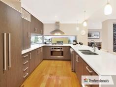  23 Amiro St Dunsborough WA 6281 $980,000 CAPE RISE PRIZE House - Property ID: 911520 Prestigious, custom built 2 storey Executive abode purposely designed for the entertainer. This impressive home offers a stunning 1st Class residence overlooking the family friendly Feature Park in sought after Cape Rise Estate. * Constructed to the highest of standards by renowned builder Oswald Homes. * Striking stone & timber portico entrance provides a stunning street faade.  * Spacious, free flowing, open plan design that centres around the magnificent Chefs kitchen that features Caesarstone waterfall bench tops, plenty of storage options,convenient breakfast bar & stainless steel appliances.  * High ceilings with feature down lighting are complimented by the hard wood floors throughout the air conditioned kitchen/dining & living zones. * Step conveniently outside via sliding doors to the timber decked alfresco area that is protected from the elements via customised caf blinds & overlooks the landscaped gardens & lawns. * On the lower level the 3 guest bedrooms all have quality carpets, built in robes & enjoy the main bathroom facilities, inclusive of powder room,Caesarstone bench tops with bedroom 2 having semi ensuite access.  * A separated media room provides further, comfortable relaxing options. * Ascending upstairs via the timber & glass staircase the entire upper level has been devoted to a secluded parents retreat. * The spacious master suite would rival a 5 star resort with luxury ensuite facilities & private living room to relax away from the main living zones. Step outside onto your own personal balcony & enjoy the parkland vistas opposite through to the ocean views this property boasts of Geographe Bay to the East. * A clever room separation wall that divides the dining & living rooms has been designed & constructed to potentially house a future wood fire. * The generous 690m2 lot is fully fenced, has side access, is reticulated with terraced landscaped gardens plus aggregated concrete paths & driveway.  * Situated in the desirable Cape Rise Estate which has quickly become one of the most sought after family orientated neighbourhoods in the area & provides a safe & Community orientated haven for the entire family.  Features  Land Size Approx. - 690 m2  Built-In Wardrobes  Close to Schools  Close to Shops  Close to Transport  Garden 