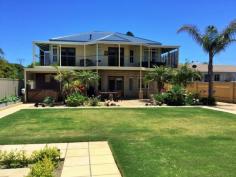  86 Second Ave Moana SA 5169 $600 per week WOW! 6 Bedrooms, 2 Kitchens, Fabulous views!  Property ID: 10843584  A must see …. this beautiful two storey home has the scope to be used as 2 self contained living quarters, one upstairs and one down.  Downstairs comprises of a wide entrance hall, large open plan living area, 5 bedrooms (or 4 and a study), kitchen with dishwasher, main bathroom and laundry with toilet. Upstairs includes another kitchen which overlooks the large open plan living area, balcony with coastal views, master bedroom with walk in robe and 2 way ensuite/bathroom. The gardens are easy care with a large lawn area at the rear, undercover entertaining area and even a fire pit. (use would be subject to fire bans). Other features include a gas wood look heater, 2 split system air conditioners, large storage area and double remote control garage with a rear roller door.  The views from the rear of the home down the Fleurieu coast and over to the Willunga range are fantastic! The beach and the ever popular Deep Blue Caf are only a short stroll away and local schools and shopping just up the road.  Prefer no pets 