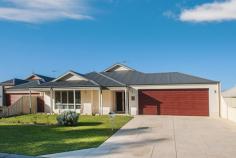  23 Monclair Circuit Dunsborough WA 6281 $665,000 QUALITY FAMILY HOME House - Property ID: 908779 This impressive 3 bedroom 2 bathroom family home built by Dale Alcock in 2009 is located on a generous 606m2 block in the Dunsborough Lakes Championship Golf Course Estate with views over the nature bush reserve.  FEATURES INCLUDE * The double door entrance leads you straight through the main entrance with Turkish Travertine tiles that flow throughout the living areas and large study that could also be utilised as a 4th bedroom. * The large master bedroom with Marri floors features his and hers walk in robe & a well-appointed ensuite with two basins, spa bath, shower & separate toilet.  * In addition the master bedroom has its own private courtyard area.  * The stylish kitchen has been completed with European appliances, Island bench, Essa Stone bench tops and a generous step in pantry. * The open plan kitchen/living/dining area leads seamlessly outside via 2 separate sliding doors to the outdoor alfresco entertaining area, lawned area and a small raised vegetable/herb garden. * The main living area and all bedrooms are climate controlled all year round via the individual reverse cycle air conditioners.  * The home theatre cleverly adjoins the main living zone but can easily be separated via the sliding doors.  * Located at the rear of the home are the 2 generous sized minor bedrooms which are serviced by the second bathroom and laundry. Feel safe and secure knowing that your home has a security alarm with all windows having shatter sensors and motion sensors in most rooms.  * The huge lock up 2.5 car width garage has an extra roller door providing direct access to the back yard which allows you to store the boat or trailer.  * With quality tenants in place at $500 per week until October 2017 this abode would make an ideal addition to your investment portfolio, a perfect holiday lock & leave with easy care fully reticulated landscaping or your new place to call home.  * Only foot steps to the Blue Water Lake, Golf Course and feature parks. * You will be impressed so call me today to organise your private inspection!!  Features  Land Size Approx. - 606 m2  Built-In Wardrobes  Close to Schools  Close to Shops  Close to Transport  Garden 