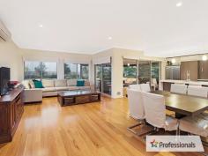  23 Amiro St Dunsborough WA 6281 $980,000 CAPE RISE PRIZE House - Property ID: 911520 Prestigious, custom built 2 storey Executive abode purposely designed for the entertainer. This impressive home offers a stunning 1st Class residence overlooking the family friendly Feature Park in sought after Cape Rise Estate. * Constructed to the highest of standards by renowned builder Oswald Homes. * Striking stone & timber portico entrance provides a stunning street faade.  * Spacious, free flowing, open plan design that centres around the magnificent Chefs kitchen that features Caesarstone waterfall bench tops, plenty of storage options,convenient breakfast bar & stainless steel appliances.  * High ceilings with feature down lighting are complimented by the hard wood floors throughout the air conditioned kitchen/dining & living zones. * Step conveniently outside via sliding doors to the timber decked alfresco area that is protected from the elements via customised caf blinds & overlooks the landscaped gardens & lawns. * On the lower level the 3 guest bedrooms all have quality carpets, built in robes & enjoy the main bathroom facilities, inclusive of powder room,Caesarstone bench tops with bedroom 2 having semi ensuite access.  * A separated media room provides further, comfortable relaxing options. * Ascending upstairs via the timber & glass staircase the entire upper level has been devoted to a secluded parents retreat. * The spacious master suite would rival a 5 star resort with luxury ensuite facilities & private living room to relax away from the main living zones. Step outside onto your own personal balcony & enjoy the parkland vistas opposite through to the ocean views this property boasts of Geographe Bay to the East. * A clever room separation wall that divides the dining & living rooms has been designed & constructed to potentially house a future wood fire. * The generous 690m2 lot is fully fenced, has side access, is reticulated with terraced landscaped gardens plus aggregated concrete paths & driveway.  * Situated in the desirable Cape Rise Estate which has quickly become one of the most sought after family orientated neighbourhoods in the area & provides a safe & Community orientated haven for the entire family.  Features  Land Size Approx. - 690 m2  Built-In Wardrobes  Close to Schools  Close to Shops  Close to Transport  Garden 