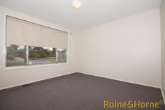  4 Laughton St Dubbo NSW 2830 $250 per week Quiet Location in South Property ID: 10858141 *Three bedroom home situated in a quiet street *Includes split system air conditioning *Built in wardrobes  *Separate laundry.  *Enclosed rear yard. *Garden shed and lock up garage. *Pets on application (Conditions apply) 