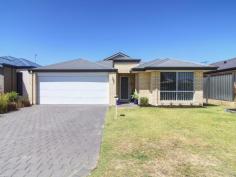  59 Burlington Dr Baldivis WA 6171 $369,000 - $379,000 WELCOME TO THE TARDIS; ITS A LOT BIGGER THAN YOU THINK! Open for Inspection:  Sat 28th Jan 1:00pm-1:30pm  Save    At this price, this property will not last! Ideally located directly across from parklands and within walking distance to the Baldivis Shopping Centre and Restaurant precinct, you will find this fresh faced, 4 bedroom family sized home. Boasting a total build area of 244sqm (approx.), this stylish Gemmill Homes property is perfect for anyone looking for a quality home in a fantastic area. Upon entering the home you'll be spoiled for choice with a flowing floor plan that offers multiple living areas. A separate home theatre is the optimal place to enjoy family movie nights, while at the rear of the home the large, open plan kitchen overlooking the dining area and living room. Enjoy cooking up a storm for family and friends in this stylish kitchen which offers 900mm stainless steel appliances, plenty of bench space, tiled splashback and breakfast bar. Be wowed by the spacious bedrooms this property has to offer, any teenager would be delighted at the size and the robes! The master bedroom at the front of the home, facing parklands, is complete with a large walk in robe, split system A/C and private ensuite, whilst each of the minor bedrooms are located at the rear of the home, all featuring either built in or walk in robes. Furthermore, bedroom 2 has semi-ensuite access through to the main bathroom, making it an ideal guest bedroom.  To the backyard, the lovely alfresco is perfect for enjoying your morning coffee, plus there is a well maintained lawn to cater for any pets you may have. Enjoy the convenience of a front facing double garage and low maintenance yards so that you can enjoy all this area offers! Other features include: - Stainless steel kitchen appliances including range hood - Split system air conditioning to Master bedroom and living area - Double garage  - Auto reticulation Contact Paula Barnden on 0400 272 757 to arrange your private viewing. 