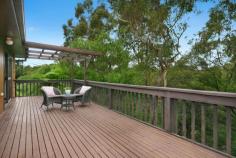  21 Macleay Avenue, Wahroonga, NSW 2076 Opportunity Knocks in a Prime Cul-De-Sac Locale Bordering pristine reserve parkland, this solid, spacious and versatile family residence set on approx 1,144sqm, enjoys gorgeous leafy outlooks from its elevated decks. Tucked away in a private cul-de-sac locale in a peaceful position in Wahroonga and situated within close proximity to the renowned 'Rose Seidler' House, it is a short stroll to the bus, a short drive to Turramurra train station, Westfield and meters from the Hampden Avenue Village shops. - Light-filled interiors with a choice of flexible entertaining areas - Large family room with log burner flowing to the terrace and pool area - Tranquil views from both living areas and bedrooms - On the lower level there is a self-contained studio - Original good size family kitchen with views and access to the front of the property  - Separate dining opening on the large terrace - Master bedroom with gorgeous private bush aspect and access to terrace - Further 3 bedrooms with BIR's; separate study - Close proximity to Wahroonga Public School, Knox, St. Edmund's College & Abbotsleigh - Close proximity to bus links 575, 576 for Macquarie Park  