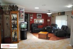  41 Parish Rd Caboolture QLD 4510 $349,000 LOOKING FOR SHEDS? LOOK NO MORE! OPEN FOR INSPECTION SATURDAY 28th JANUARY 10:30am - 11am Be the lucky one to secure this very lovely family home. This lowset home is very clean, tidy and well presented with all the extras like solar, security screens, air conditioning, side access to the 2 bay shed with work shop PLUS another 6x5.4m2 lined, powered & air conditioned shed - all within easy walking to schools, day care, parks, playgrounds, shops & transport. Internal Features; * 4 Bedrooms with BIWs & fans * A/C Master bedroom with ensuite * Well appointed kitchen with plumbing for fridge * Air conditioned Living & Dining area * Family bathroom with sep toilet * Internal laundry with exit to side * Allergy free floorings External Features; * Under cover front & rear patios * Double gate side access * Double secure car port/2nd entertainment area * 2.5 Bay garage with workshop * 6x5.4m lined, powered & air conditioned shed/games room  * Solar Hot Water & Solar Power- 20 panels * Ceiling fans throughout * Security screens & Insulation * Water tank with pump for Gardens * Vegie Patch + variety of Fruit & Nut trees * 600m2 with DBL side access * Built in 1995 This property is located in a quiet, family friendly location with gorgeous street appeal. With the added bonus of not one but two sheds & side access this property will not last long on the market! Call Mal Lucas on 0429 535 197 to arrange your private viewing. * A major park opposite, with Council supplied playground equipment. * Selection of schools close by: St Paul's Primary, Grace Secondary, and Tullawong schools. * Bus stop a short walk away, close by local shops. Other features: Built-In Wardrobes,Close to Schools,Close to Shops,Garden,Secure Parking,DOUBLE SIDE ACCESS Property Details Elders Property ID: 10786837 4 bedrooms 2 bathrooms 4 car parks Land Area 600 square metres Double garage Double carport Air Conditioning 