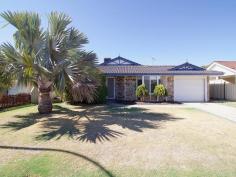  28 Minilya Loop Warnbro WA 6169 $200,000's NEIGHBOURING PARKLANDS! Open for Inspection:  Sun 29th Jan 3:30pm-4:00pm  Save    Set in the quiet streets of Warnbro, this spacious three bedroom, one bathroom home is ideal for anyone looking to purchase their first home or a quality investment. Ideally located with views of neighbouring parklands just beyond your back fence, this home resides on a low maintenance 480sqm block and is minutes away from Warnbro Fair, schools and public transport.  Sitting at the front of the property is a spacious separate lounge room and the master suite which features a walk in robe and a semi-ensuite access. Towards the rear of the property are 2 great sized minor bedrooms to accommodate a growing family.  Never be short of space with the spacious open-plan kitchen, dining and living area which is fitted with slate flooring. The central kitchen offers plenty of bench space and overlooks the meals area and family room, plus you have direct access out to the patio for easy entertainment options. Outside, the expansive patio provides an excellent entertainment area and the carport provides access to the backyard. Enjoy the benefit of a low maintenance grassed yard and wonderful parkland views.  Other great features include: - Split system air conditioning to living/meals - Ducted evaporative air conditioning - Automatic bore reticulation - Single carport This is a fantastic purchase for anyone wanting to enter the property market! Contact Brett Lee on 0427 220 660 to arrange your private viewing. 