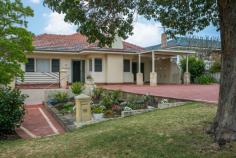  18 Birdwood Rd Melville WA 6156 $770000 1950'S FAMILY HOME - OPEN BY APPOINTMENT OR OPEN SAT AND SUN - 21ST/22ND - 2.00-2.45 - OWNER WANTS OFFERS Open for Inspection:  Sat 28th Jan 2:00pm-2:45pm  Save    Sun 29th Jan 2:00pm-2:45pm  Save    Delightful solid brick and tile home owned and loved by the same family for two generations. The Jarrah floorboards are in immaculate condition and there is access at the rear to enter underneath the house. 3 Bedrooms - main with BIR's, renovated kitchen - self closing drawers and amble storage space, 'Miele' dishwasher and Ceramic Cook top and oven, renovated bathroom, air conditioned lounge/dining with French doors, plus an Oil heater in the lounge to be sold 'as is', small sunroom, spacious laundry and separate second toilet. The HWS is a 'Prodigy 3' gas 135 litre storage. The block is a 477sqm front Strata in one of Melville's best elevated streets. The rear patio entertainment area is walled in with limestone blocks and pavers and the lower terrace leads to the garden plus two good sized garden sheds.  The location is excellent, walking distance to the Melville primary school, fabulous childrens' playground, transport which goes to Perth, Fremantle and the beaches. A 5-10 minutes drive will take you to the Melville High School, river, cycle track, Point Walter reserve and golf club/course, East Fremantle and South of Perth yacht and tennis clubs, Swan yacht club, Bicton Water Polo club, Melville recreation and aquatic centres, Wireless Hill park, Garden City shopping/cinema/busport complex - the busport enables students from the area to link up with the buses to their private schools, some really great restaurants and so much more.  City of Melville Rates $1504.70 Water Corporation Rates $1047.53 