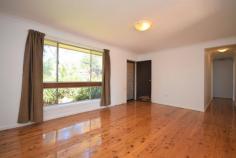  19 Seccombe St Nowra NSW 2541 $350,000 to $370,000 Brick and tile homes in this price range are becoming a rarity, so this one demands an immediate inspection. Features of the home are 3 bedrooms, the main offering triple built in robes, updated kitchen and bathroom, separate toilet, spacious living room, separate dining, 24sqm studio/teenage retreat and polished timber floors. Added features are a carport, outdoor entertainment area, rear patio, solar hot water system, garden shed and side is access available.  This very neat package will not last long so please call Peter Rapley on 0402 267 411 to arrange a private inspection. Land Area 	 677.0 sqm 