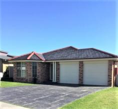  26 Almondbark Rd Worrigee NSW 2540 $430 per week WELL PRESENTED FOUR BEDROOM Property ID: 10899533 This modern 4 bedroom home is set high with some views to the mountains at the rear.  It offers 3 separate living areas; a media room and lounge area at the front and tiled dining/family room at the rear. The open plan kitchen has a dishwasher and there is also reverse cycle air conditioning for year round comfort and an alarm system. The main bedroom has an ensuite and walk-in robe with the other bedrooms having built-in robes and ceiling fans.  The covered outdoor entertaining area, looks over the good sized, fully fenced, back yard. Other features of the home include a double garage with internal access and remote.  PETS CONSIDERED ON APPLICATION  Please contact Lara on 02 4423 4600 or at lara.morgan@nowra.rh.com.au to arrange an inspection 