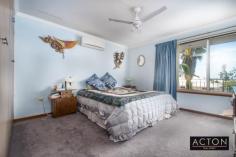  27 Bellairs Rd Kardinya WA 6163 $699,000 ELEVATED FAMILY HOME! Open for Inspection:  Sun 29th Jan 2:00pm-2:40pm  Save    Situated high on the hill looking towards the Perth skyline, you'll find this attractive elevated family home on a quiet street, and close to transport, shops and schools. Zoned R25 - Live in now and subdivide later! Through the front door, the hallway leads to a large L-shaped living and dining room. The modern and large kitchen has the latest appliances, island bench and meals area. The home has three bedrooms, a renovated bathroom and study area.  The dining room opens onto a huge alfresco area that is the perfect outdoor living area which includes an outdoor kitchen and access to a sparkling pool and lush lawned garden; perfect for your family. Summary of Features 3 bedrooms Family bathroom Large living and dining Double under-croft garage Modern kitchen Outdoor entertainment area Sparkling pool Lush gardens Parking for many cars 