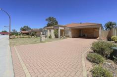  51 Isaba Pkwy Seville Grove WA 6112 $399,000-$449,000 BIG FAMILY HOME ! House - Property ID: 907424 Golden opportunity for the savvy home buyer or investor to be the lucky new owner of this large, 2006 built, 4 bedroom, 2 bathroom home on a good sized 508 sqm block.  Boasting of formal lounge/theatre room, huge open plan living comprising of galley kitchen, meals, family and games room with split system air conditioning. The charming master bedroom comes with a walk-in robe and private ensuite. Other bedrooms are all queen sized with 2 having walk in robes; main bathroom with shower, bath and vanity plus quality fixtures throughout.  Outside you have a double carport with shopper's entrance, paved entertaining area from the games room and auto reticulated gardens.  Extra features include Security shutters and new flooring. Located in a fabulous location overlooking gorgeous parklands, perfect for the kids. A few minutes drive to Shopping centre, and is close to transport, schools and surrounded by quality homes this big home is perfect for the growing family. Please call Johnson on 0422 590 187 to view any time.  Features  Land Size Approx. - 508 m2  Built-In Wardrobes  Close to Schools  Close to Shops  Formal Lounge 