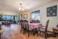  27 Bellairs Rd Kardinya WA 6163 $699,000 ELEVATED FAMILY HOME! Open for Inspection:  Sun 29th Jan 2:00pm-2:40pm  Save    Situated high on the hill looking towards the Perth skyline, you'll find this attractive elevated family home on a quiet street, and close to transport, shops and schools. Zoned R25 - Live in now and subdivide later! Through the front door, the hallway leads to a large L-shaped living and dining room. The modern and large kitchen has the latest appliances, island bench and meals area. The home has three bedrooms, a renovated bathroom and study area.  The dining room opens onto a huge alfresco area that is the perfect outdoor living area which includes an outdoor kitchen and access to a sparkling pool and lush lawned garden; perfect for your family. Summary of Features 3 bedrooms Family bathroom Large living and dining Double under-croft garage Modern kitchen Outdoor entertainment area Sparkling pool Lush gardens Parking for many cars 