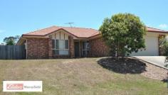  9 Brigalow Ct Morayfield QLD 4506 $349,000 BONZA BUY ON BRIGALOW!!! OPEN FOR INSPECTION SATURDAY 28th JANUARY 9-9:30am Situated in a family friendly location within walking distance to school & day care and with all amenities close by this property this property offers livability at it's best, complete with newly laid carpets, and fresh paint! Featuring: * 4 bedrooms with built in robe & fans * Master with walk in robe & ensuite * NEW carpet & paint! * Huge formal A/C lounge room * Tiled living/dining/kitchen * Modern kitchen with breakfast bar & gas cook top * Security screens & ceiling fans throughout * Double remote lock up garage * Under cover patio * Dbl gate side access * 600m2 block with garden shed * Potential rent return of $355p/w Call Mal Lucas to arrange a personal tour today on 0429 535 197 * 600m to Day Care  * 850m to Minimbah State School * 1.2km to Local shops, Parks & Playgrounds * 3.7km to Morayfield Train Station Other features: Built-In Wardrobes,Close to Schools,Close to Shops,Close to Transport,Garden Property Details Elders Property ID: 10794573 4 bedrooms 2 bathrooms 2 car parks Land Area 600 square metres Double garage Air Conditioning 
