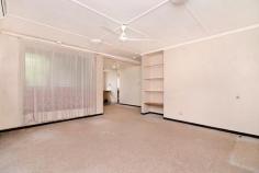  5 Borella Circuit Jingili NT 0810 $400,000 This is an exciting opportunity to enter the market and take advantage of what is on offer in a sort after area. Located close to Marrara Sporting Complex, Airport, Jingili Water Park, Schools, Jape Homemaker Centre, North Lakes Shopping Centre, Casuarina Square and only 15 minutes to the CBD.  It has been a well lived in home but make no mistake it is ripe for the picking and ready for someone to add value and profit. This property is screaming for a new lease on life, it is very original so you know what you are working with and is certainly a very liveable home if you chose to update it over time.  The kitchen is generous in size with ample bench space and overhead cupboards, flowing into the dining area and spacious air conditioned living zone. There are three sizeable bedrooms with louvres covering two walls in each room; this is ideal for keeping the house cool and perfect for our tropical weather. All bedrooms are complete with air conditioning; the master and bedroom 3 are equipped with built-in robes. Outside there is a roomy outdoor living area, with a little TLC in the established gardens, this area could be transformed into a tranquil setting to relax and entertain.  Features Include: – Fantastic entry point into the market – Generous sized kitchen with ample bench space and overhead cupboards – Open plan living – Three spacious bedrooms with air conditioning and two with built-in robes  – Air conditioned throughout – Internal laundry – Security screens and doors – Outdoor living area – 3×2m garden shed – Fully fenced – Convenient location in a sort after area Stop paying rent or add another property to your portfolio, this home is perfect for first home buyers, investors or renovators alike! Do not delay, this house will be sold, so act quickly before another buyer snaps this up. Land Area 	 719.0 sqm 