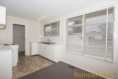  4 Laughton St Dubbo NSW 2830 $250 per week Quiet Location in South Property ID: 10858141 *Three bedroom home situated in a quiet street *Includes split system air conditioning *Built in wardrobes  *Separate laundry.  *Enclosed rear yard. *Garden shed and lock up garage. *Pets on application (Conditions apply) 